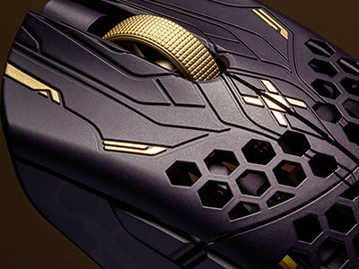 Finalmouse(ファイナルマウス) 軽量ワイヤレスゲーミングマウス ULX