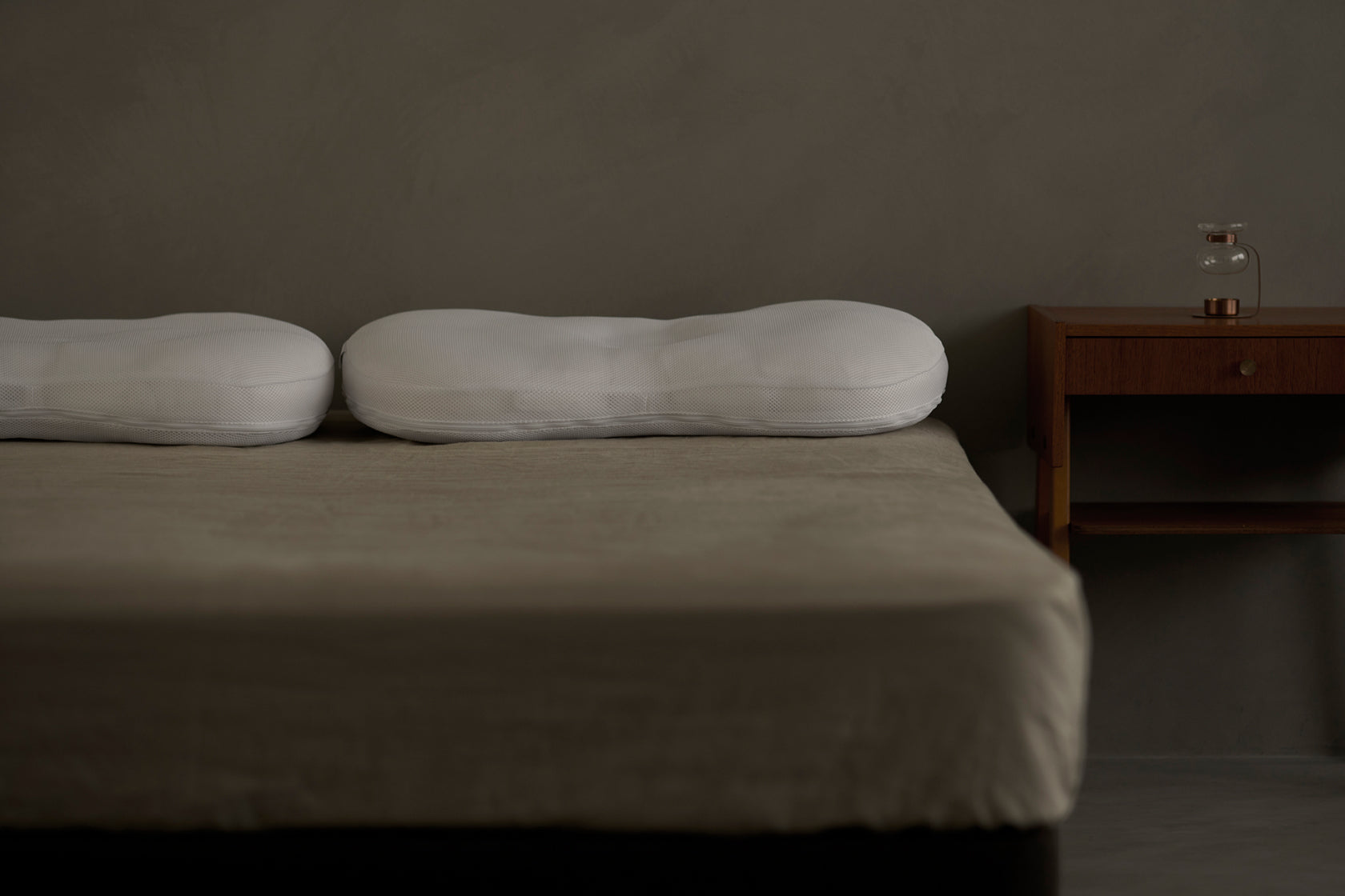 新発売】ナインセルピロー_睡眠の質は枕で変わる| LOFTY公式｜ロフテー