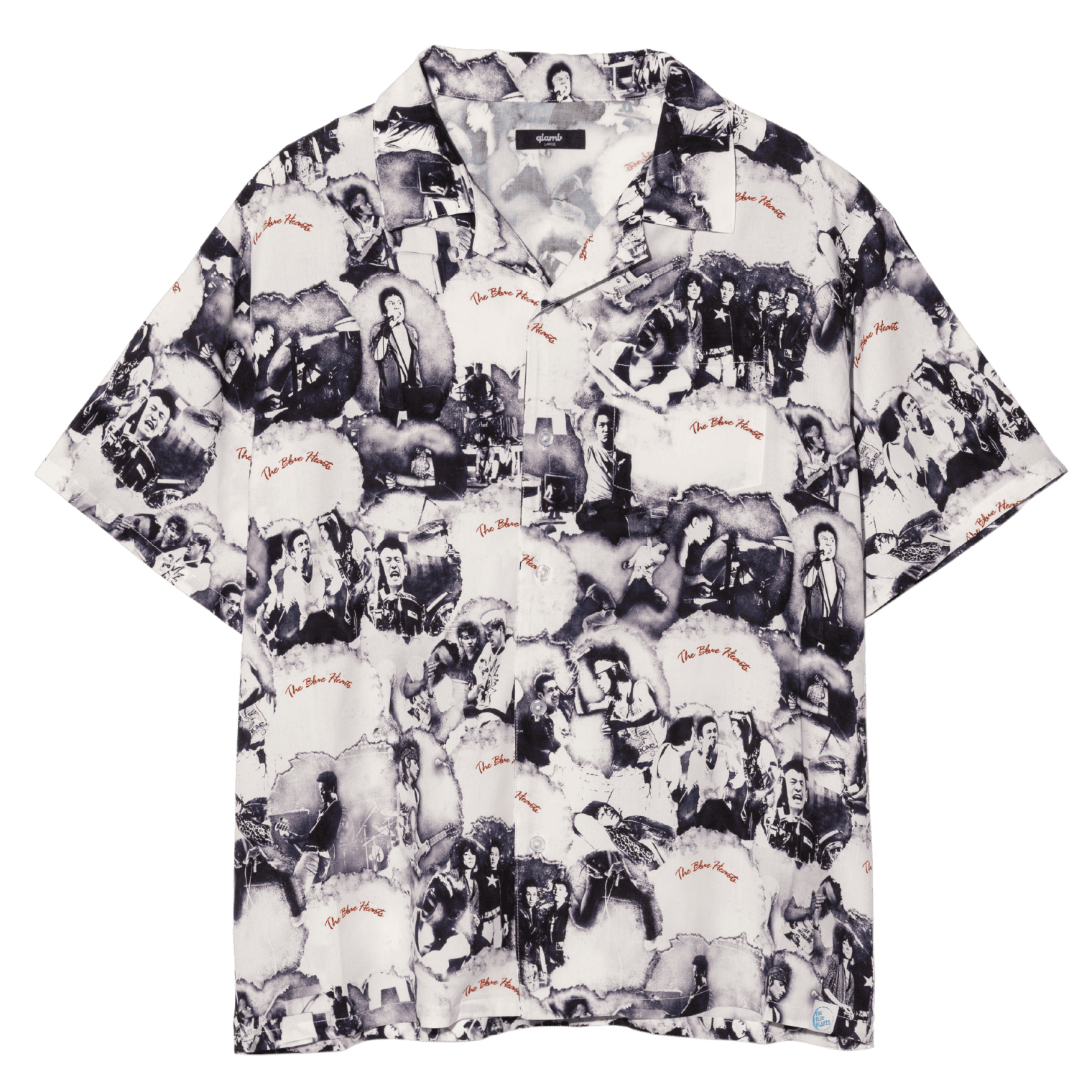 THE BLUE HEARTS 40th Anniversary Collection | glamb Online Store