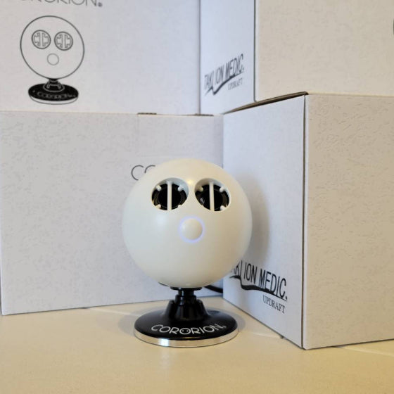 CORORION｜これからは空気を持ち運ぶ時代へ。｜たきイオン公式