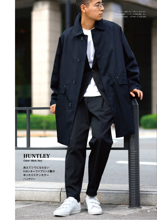 MACKINTOSH PHILOSOPHY | CLUEL home presents 万能のスタンダード