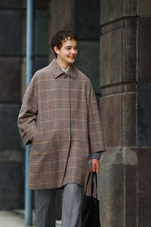 MACKINTOSH LONDON WOMEN｜2024 AUTUMN & WINTER COAT COLLECTION