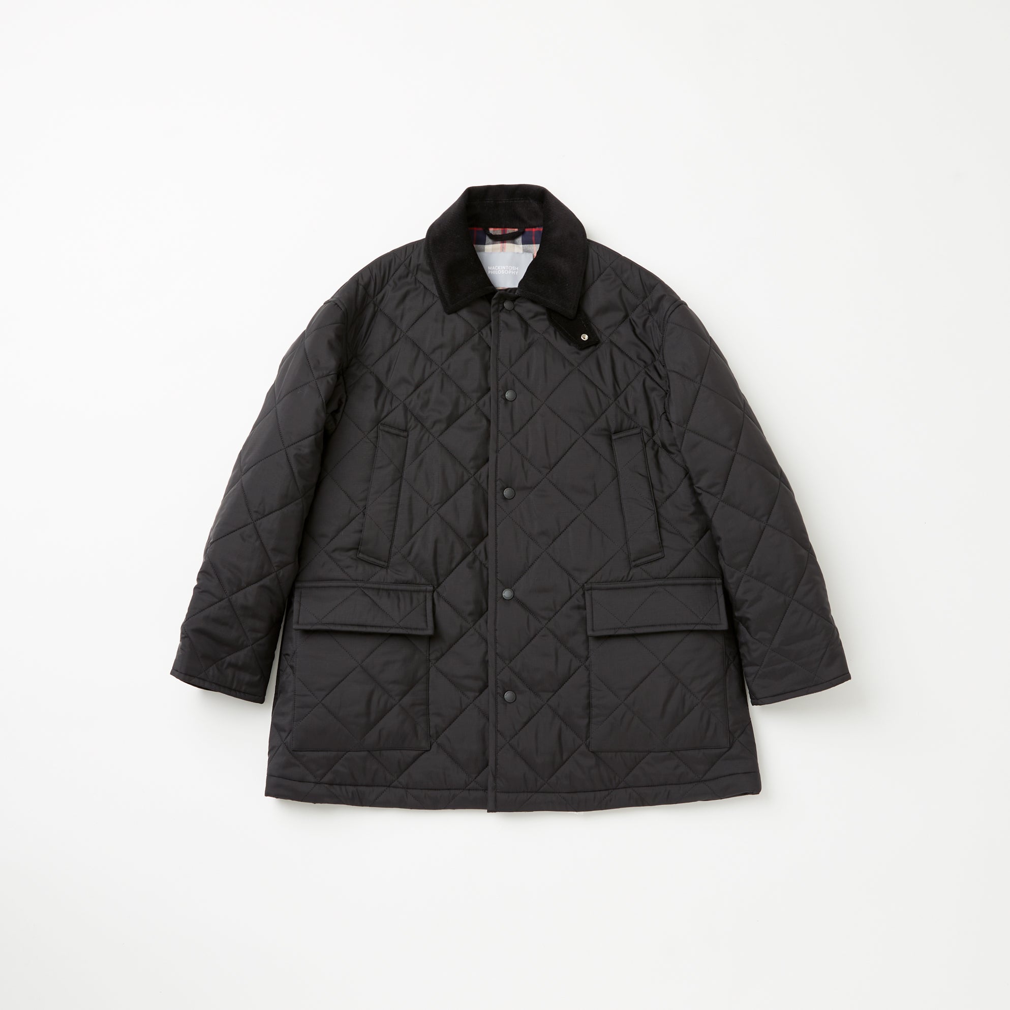 MACKINTOSH PHILOSOPHY GREY LABEL | PICK UP ITEM 2024 WINTER