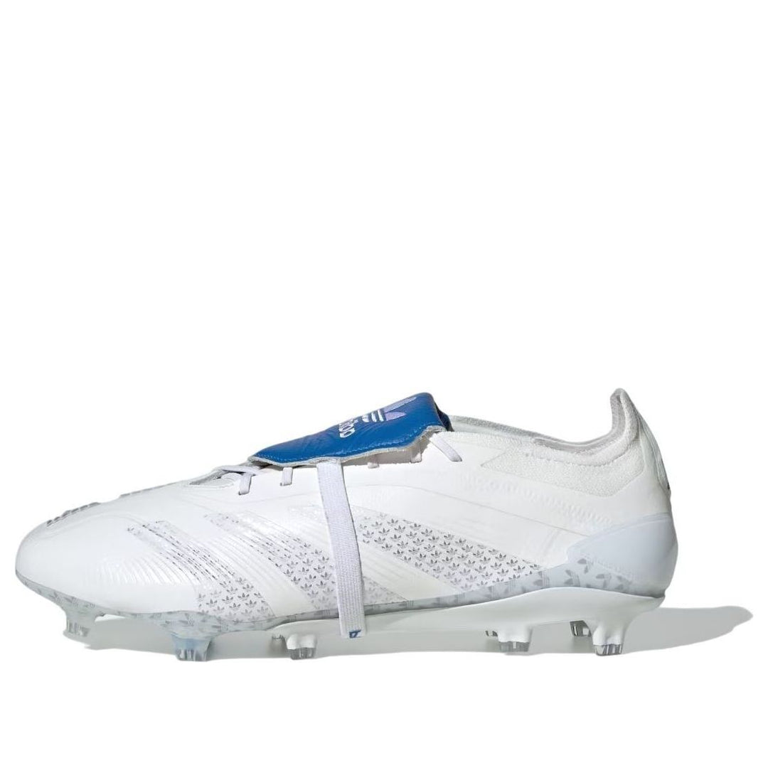 adidas x David Beckham Predator Elite FT FG 'White Blue' IG9115