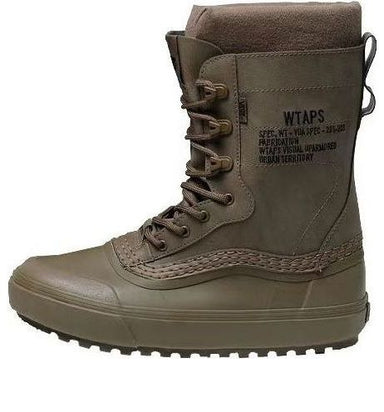 Vans WTAPS x Hi-Country & Hell-Bound Boot 'Coyote' VN0A54FLBMD