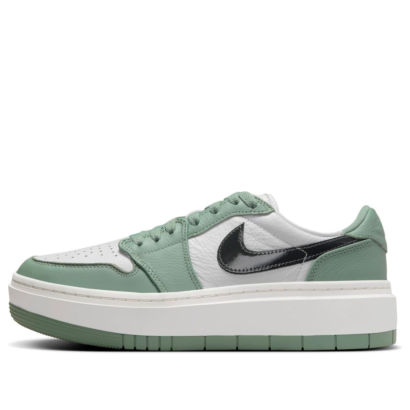 WMNS) Air Jordan 1 Elevate Low 'Jade Smoke' DH7004-300