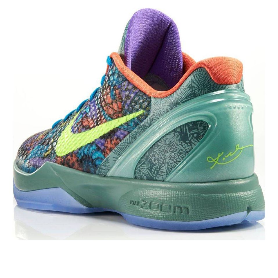Nike Zoom Kobe 6 'Prelude' 640220-001