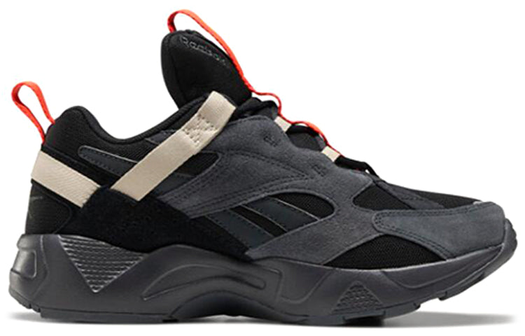 Reebok Aztrek 96 Adventure Black Gray 'Black Grey' EG8917