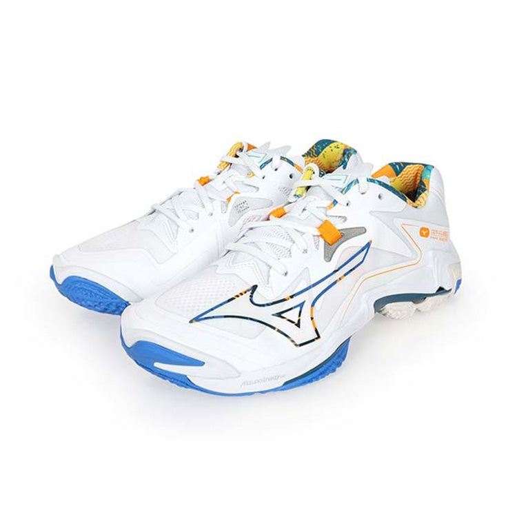 Mizuno Wave Lightning Z8 'White' V1GA240056