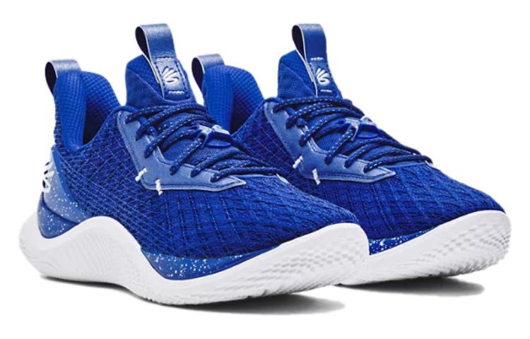 Under Armour Curry 10 'Blue' 3026624401