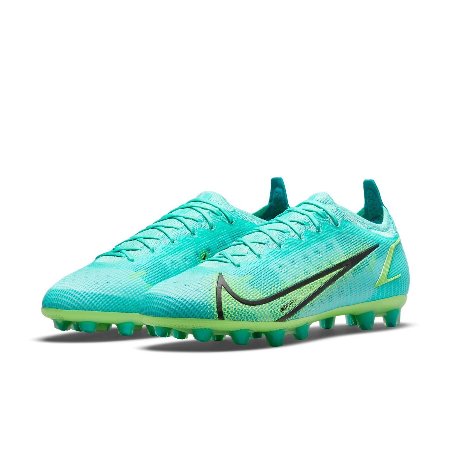 Nike Mercurial Vapor 14 Elite HG 'Green Light Green' DD0273-403