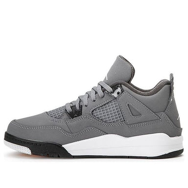 GS) Air Jordan 4 Retro 'Cool Grey' 2019 408452-007