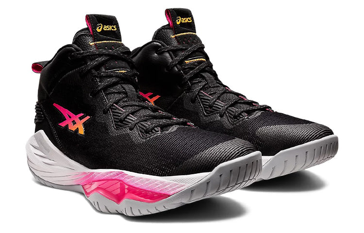 ASICS Nova Surge 2 'Black Pink Glow' 1061A040-002
