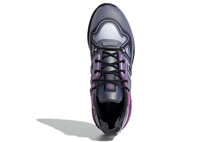 adidas originals ZX 2K Boost Futureshell 'Blue Purple White' GZ5222