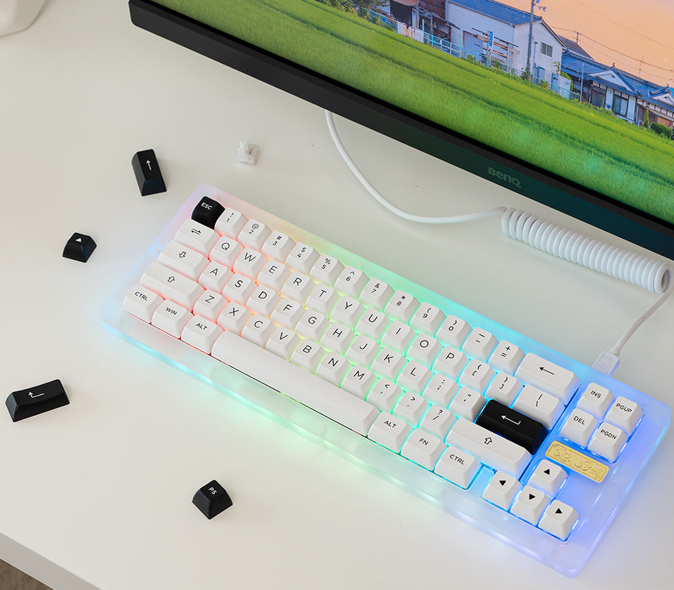 Akko ACR Pro 68 Mechanical Keyboard | AKKO EU