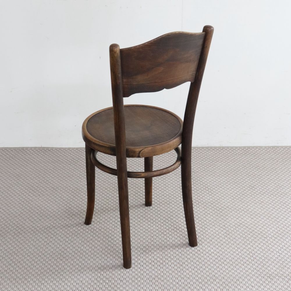 ト―ネットのクロコ模様♪ ベントウッドチェア【TOHNET（トーネット