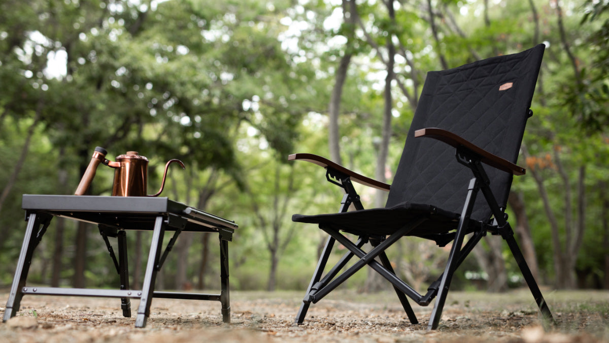 ソロキャンプ 道具 コンパクト – Hilander（ハイランダー）公式ストア