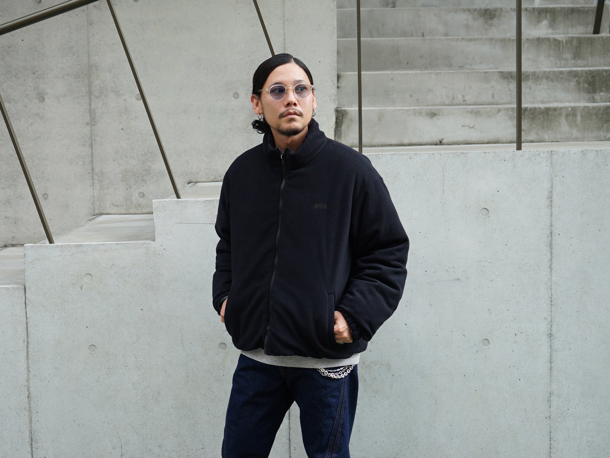 TTT MSW / Down jacket – PRANK STORE