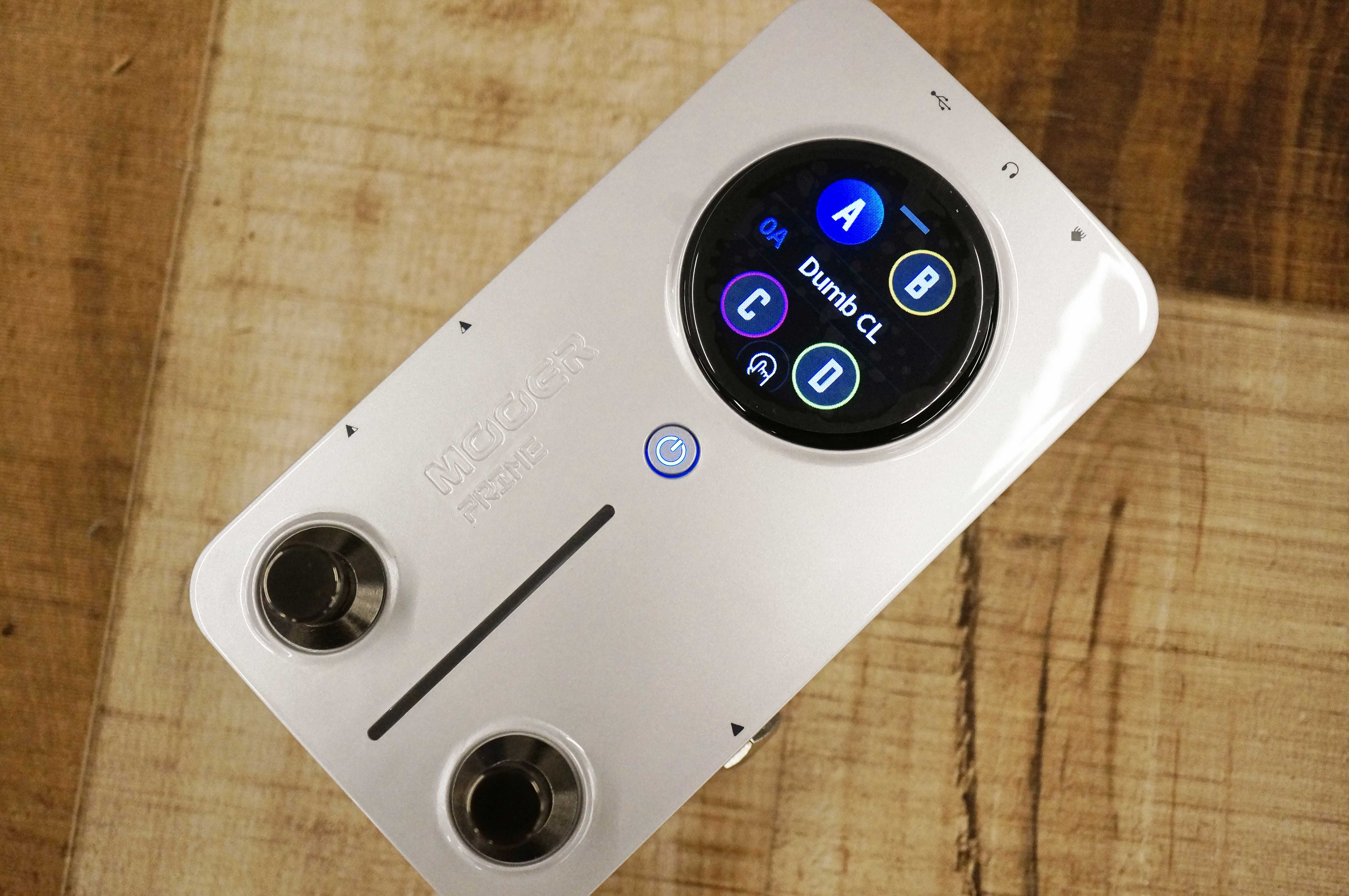 Mooer Prime S1、M1、M2の機能比較や収録エフェクトまとめ