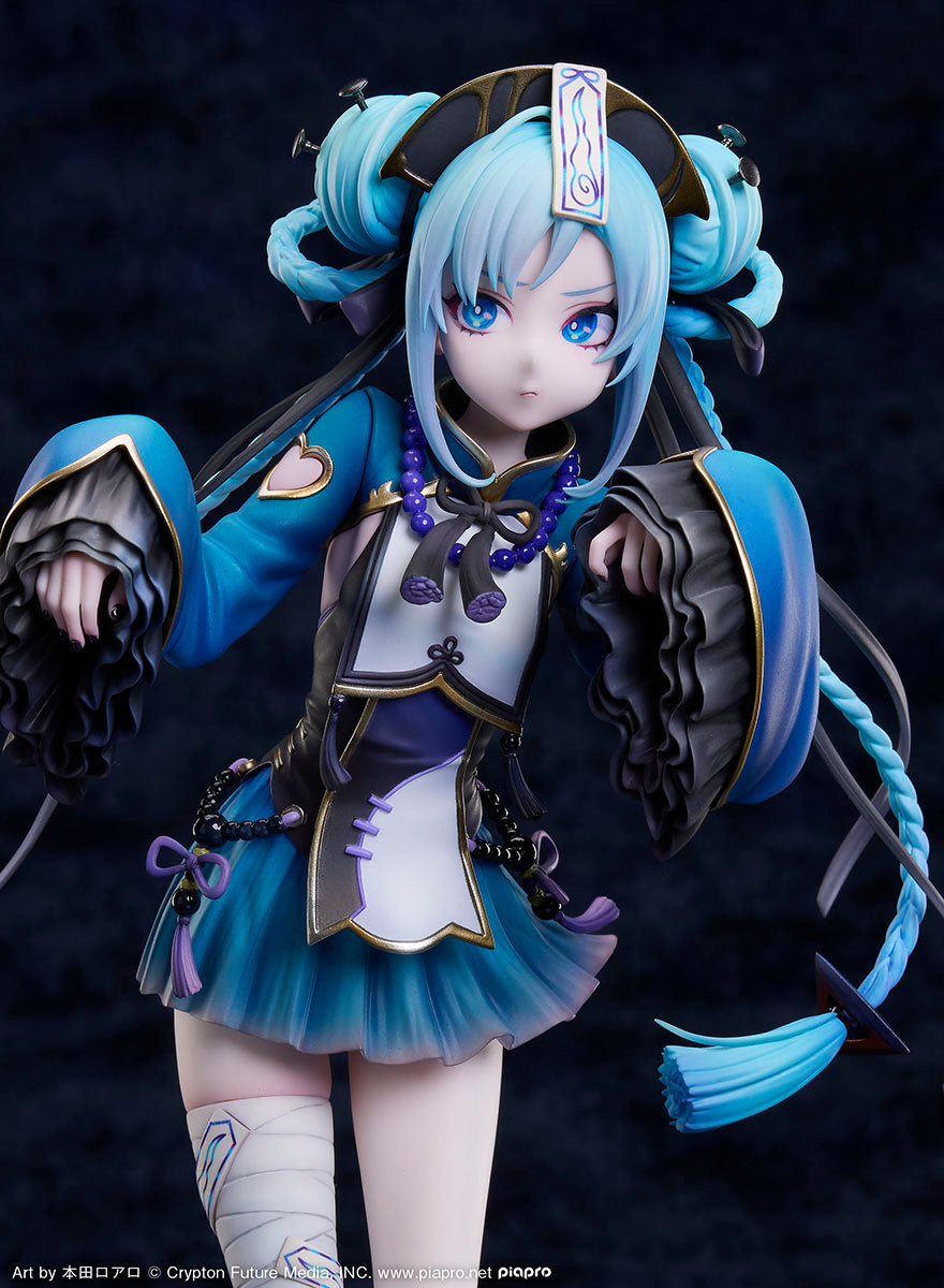 初音ミク キョンシーVer. 1/7スケールフィギュア – COCOストア