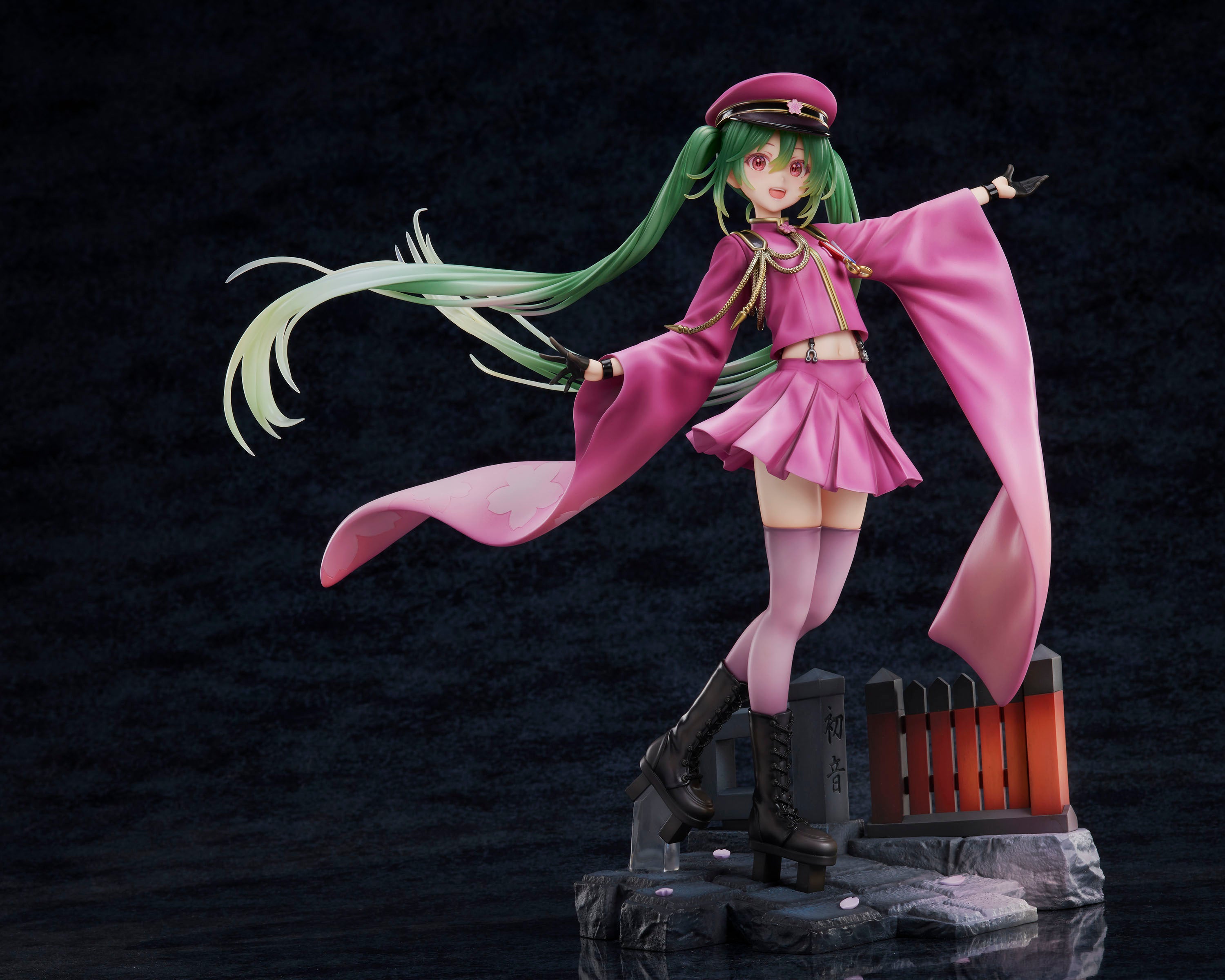 蔵出販売】初音ミク 千本桜 10th Anniversary Ver. 1/7スケール