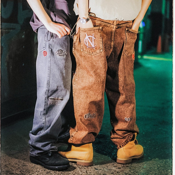 9090×centimeter 2023SS collaboration – YZ
