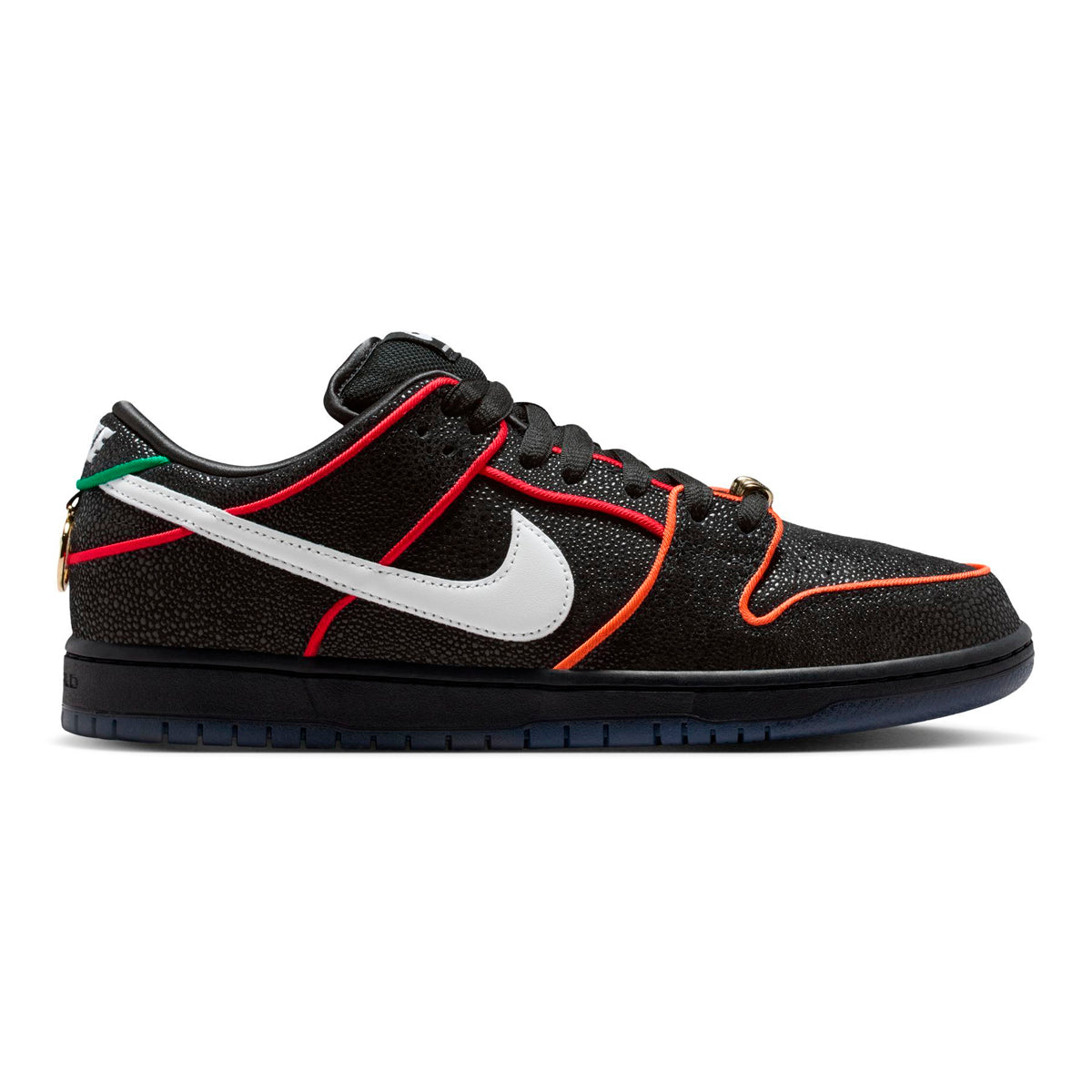 NIKE SB DUNK LOW PRO QS Bronx Girls Skate HV1664-001 抽選販売