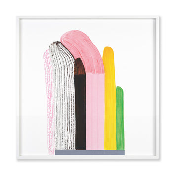 Ronan Bouroullec: Drawing 11, 2020 Framed Print – MoMA Design Store