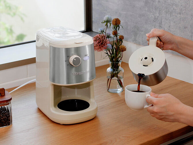 全自動コーヒーメーカー – Vitantonio