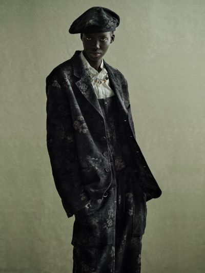 S'YTE 2025 Spring Summer Collection – THE SHOP YOHJI YAMAMOTO