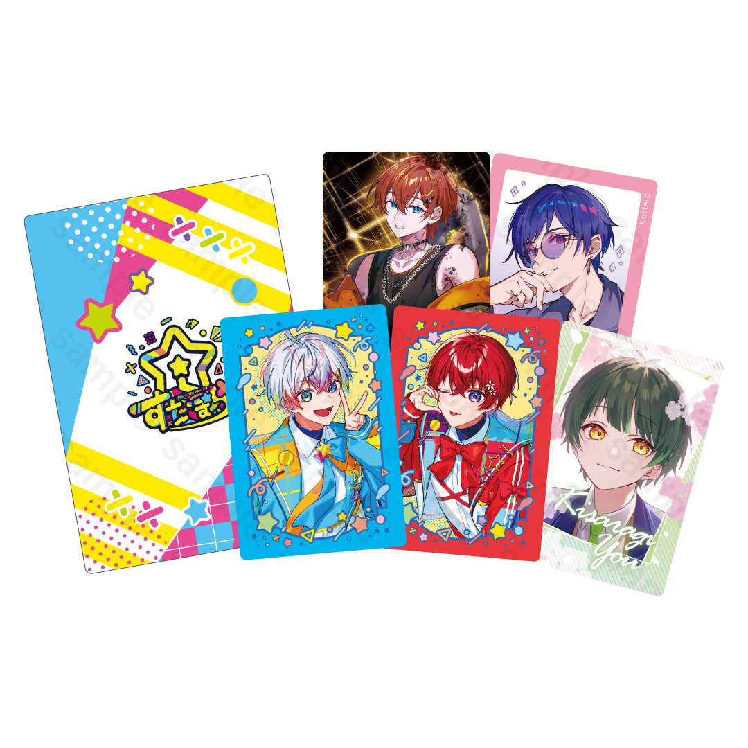 すたぽらしょっぷ【公式グッズショップ】