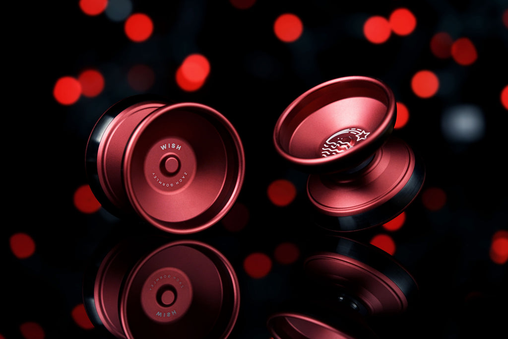 Wish yo-yo by CLYW