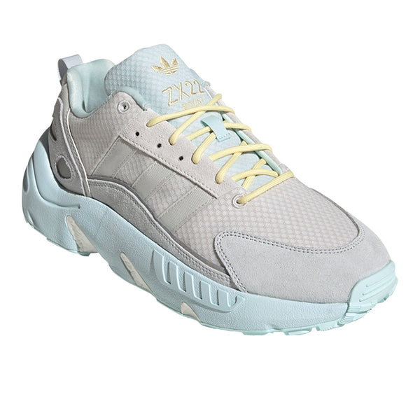 Shop Beige Mens adidas Zx 2K Boost 2.0 Lace Up Sneakers – Shoebacca