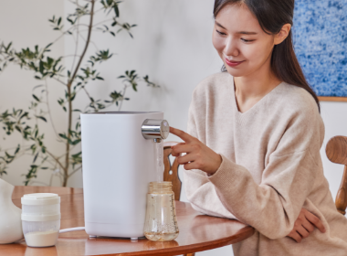 ミルクメイト | 電気ポット兼調乳ポット（定温定量給水） | レイコップ