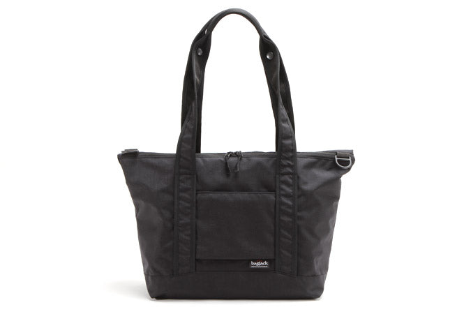 bagjack 4way tote bag backpack shoulder black classic bagjack