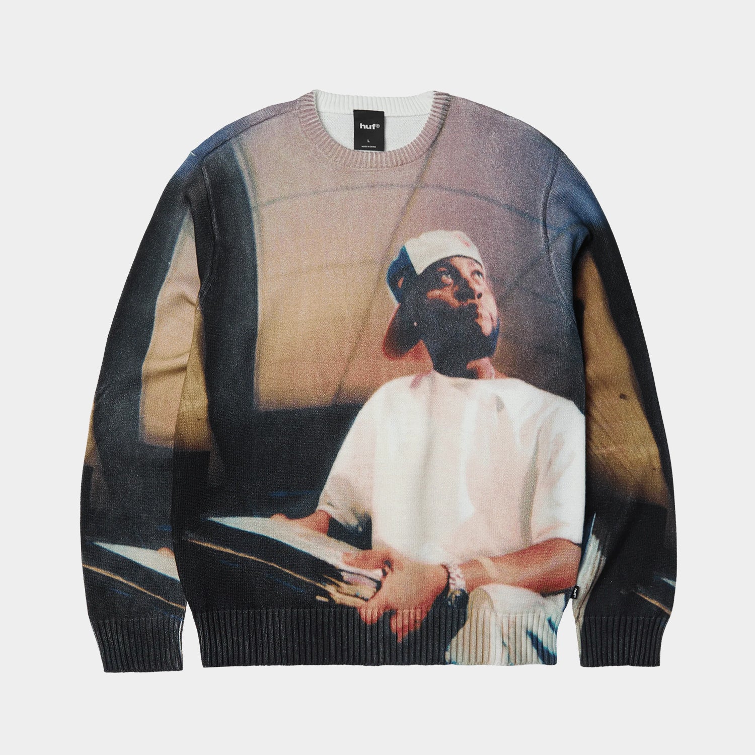 HUF X J DILLA ｜【公式通販 HUF】｜ハフ