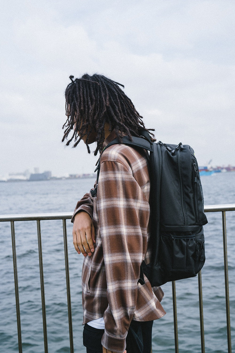 WHAT!? | FILLMORE & MISSION BACKPACK｜【公式通販 HUF】｜ハフ