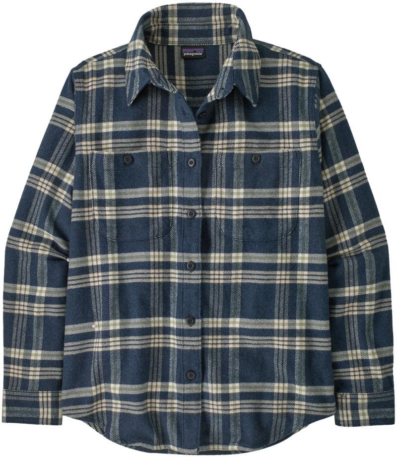 Shop Fjord Flannel LS Shirt - Womens | VPO Canada