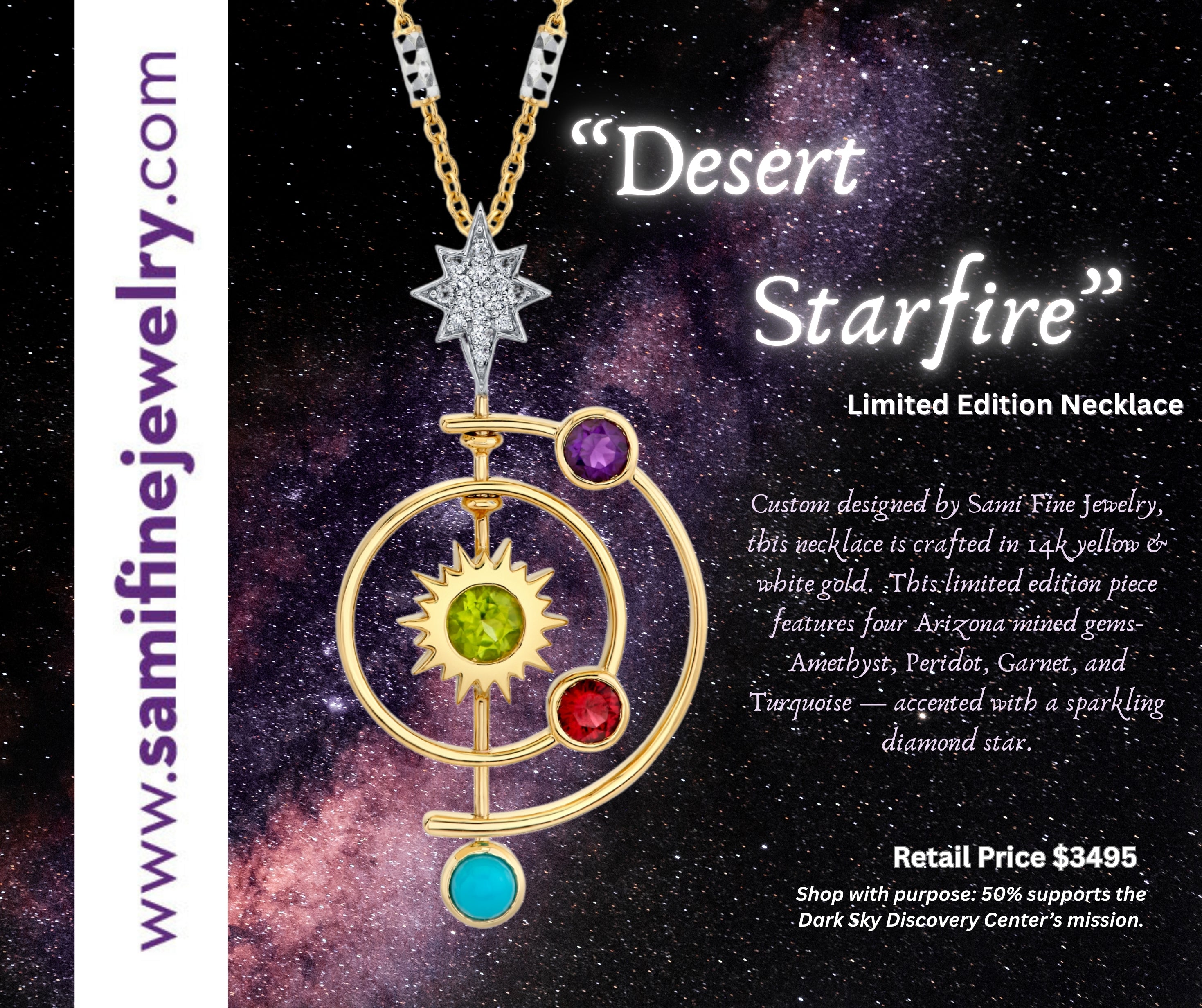 Arizona Explorer – Sami Fine Jewelry