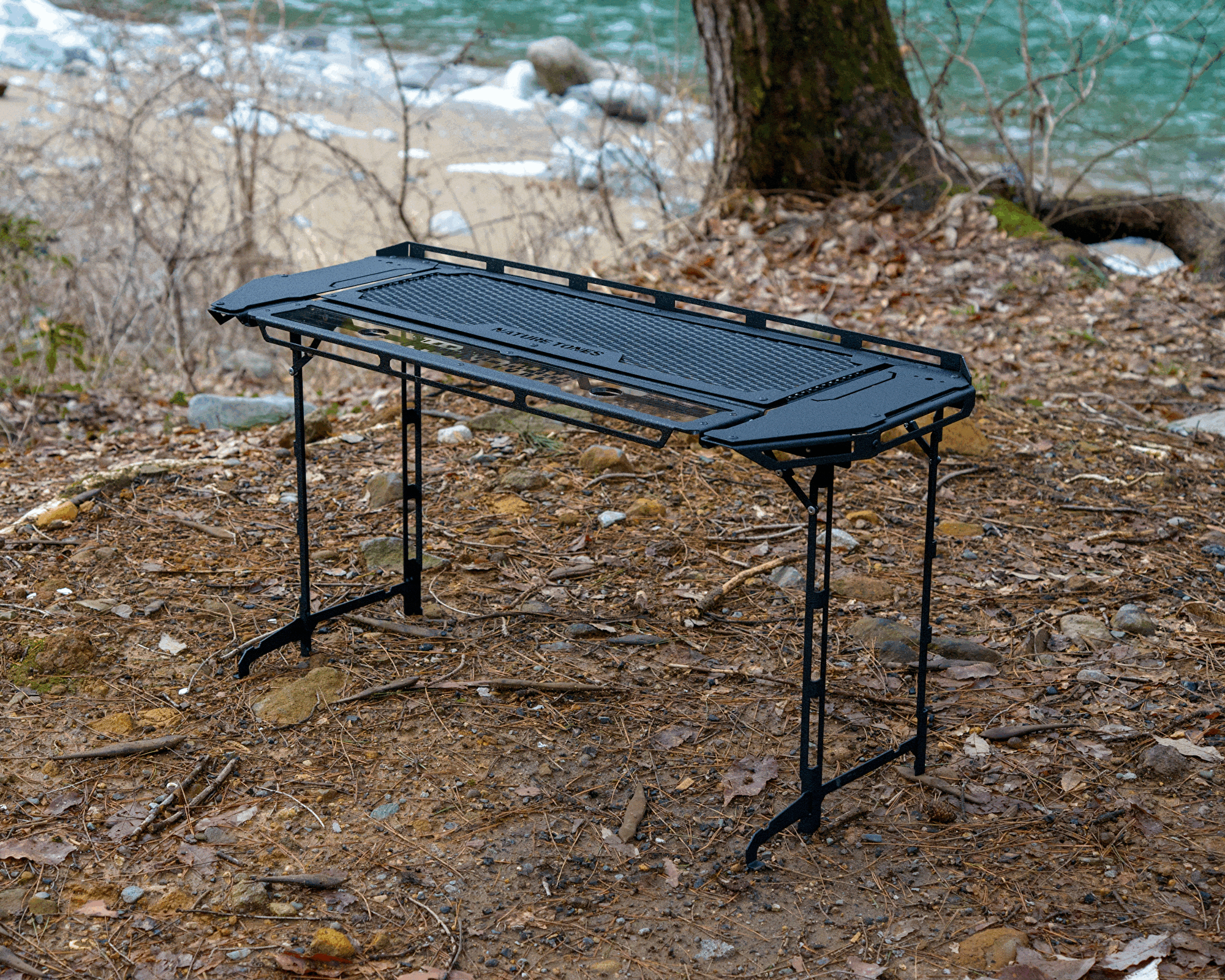 NATURE TONES】THE STINGRAY WING TABLE スティングレイウイング