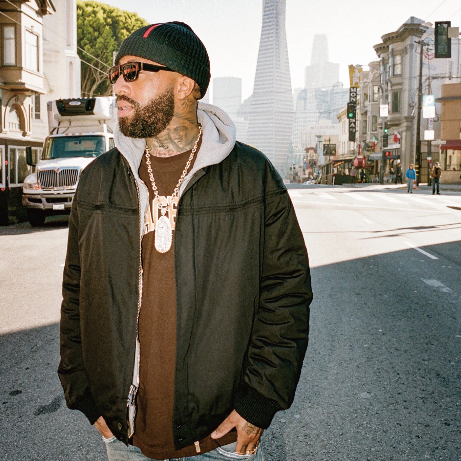 FTC x DERBY OF SAN FRANCISCO COLLECTION