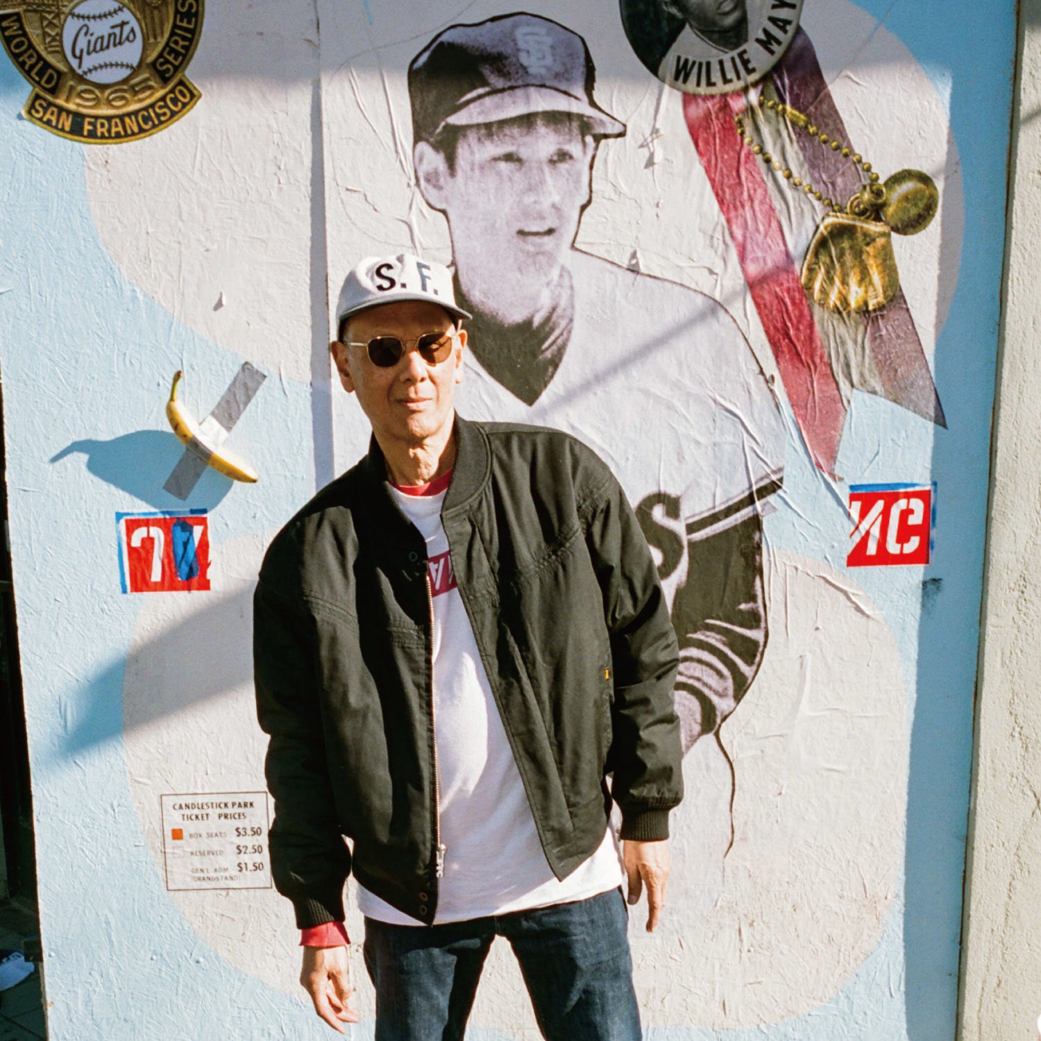 FTC x DERBY OF SAN FRANCISCO COLLECTION