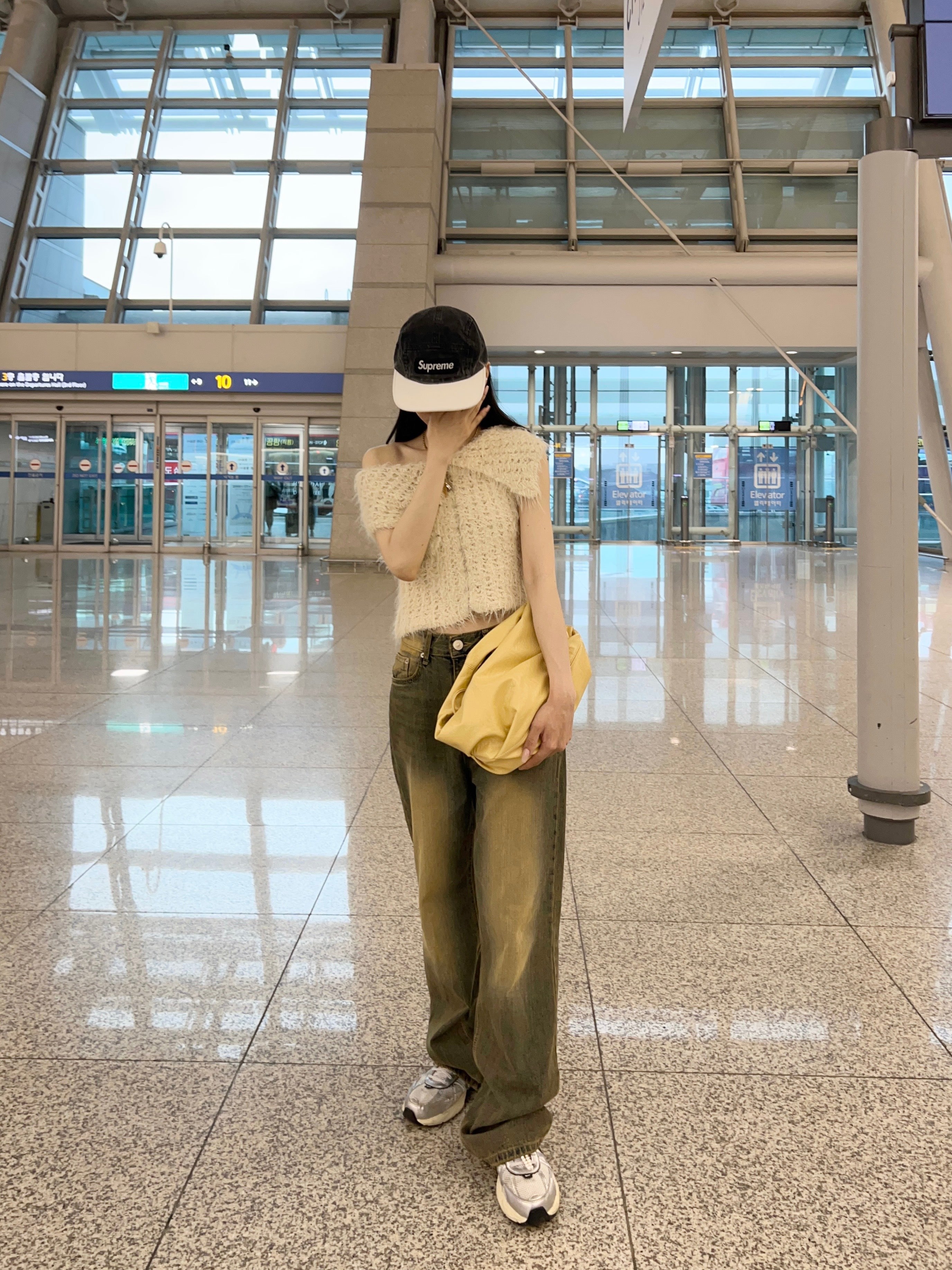 Staff Outfits – THE TOÉ