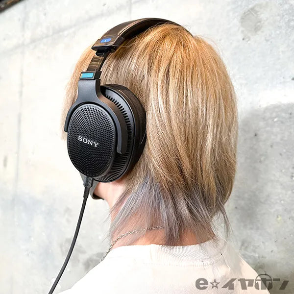 徹底比較】最強の開放型ヘッドホン SONY (ソニー)「MDR-MV1