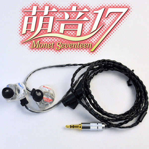 須山補聴器 FitEar DC – e☆イヤホン