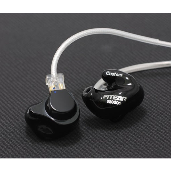 須山補聴器 FitEar DC – e☆イヤホン