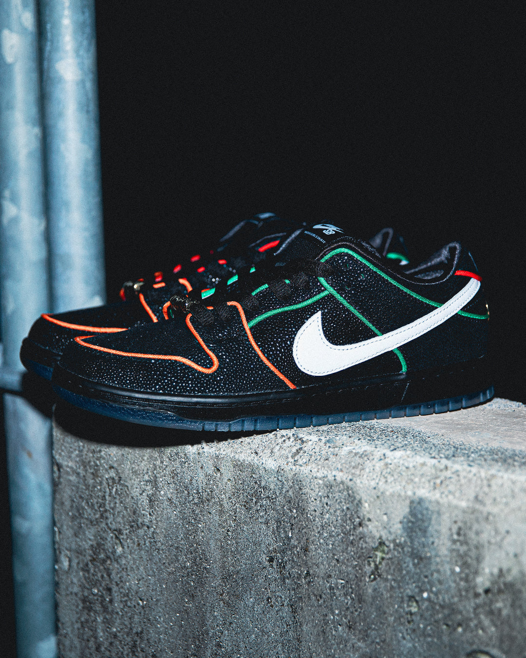 Bronx Girls Skate × Nike SB Dunk Low QS | スノーボード・スケート