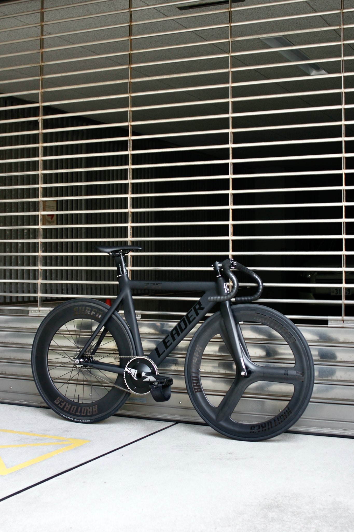 ツレよりイケてる自転車に乗りたきゃ735TRに乗れ。 | ブローチャーズ