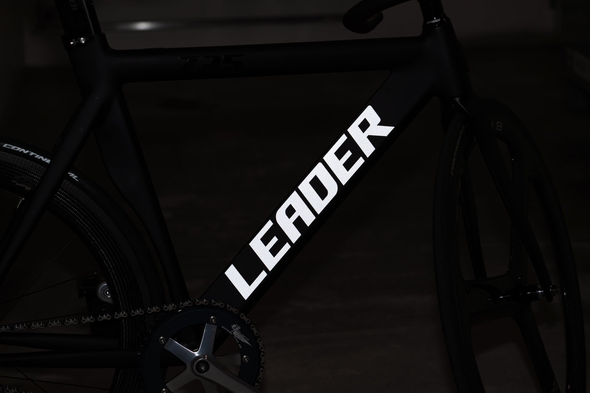 新商品】LEADER 735TRフレームセットがリリース決定！！ | ブロー