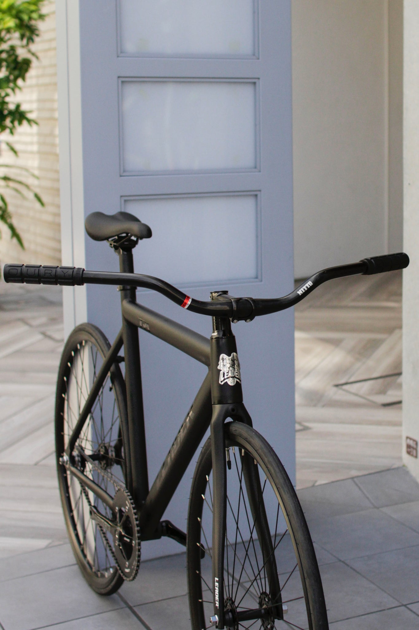 ピストバイクに乗ってると